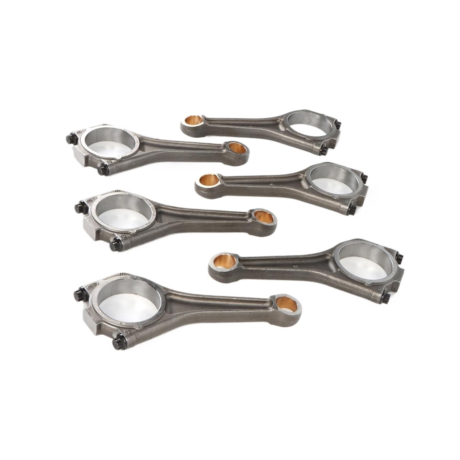 Bielas AJ126 V6 306PS solución para reparar ruidos y holguras en motor Range 3.0L