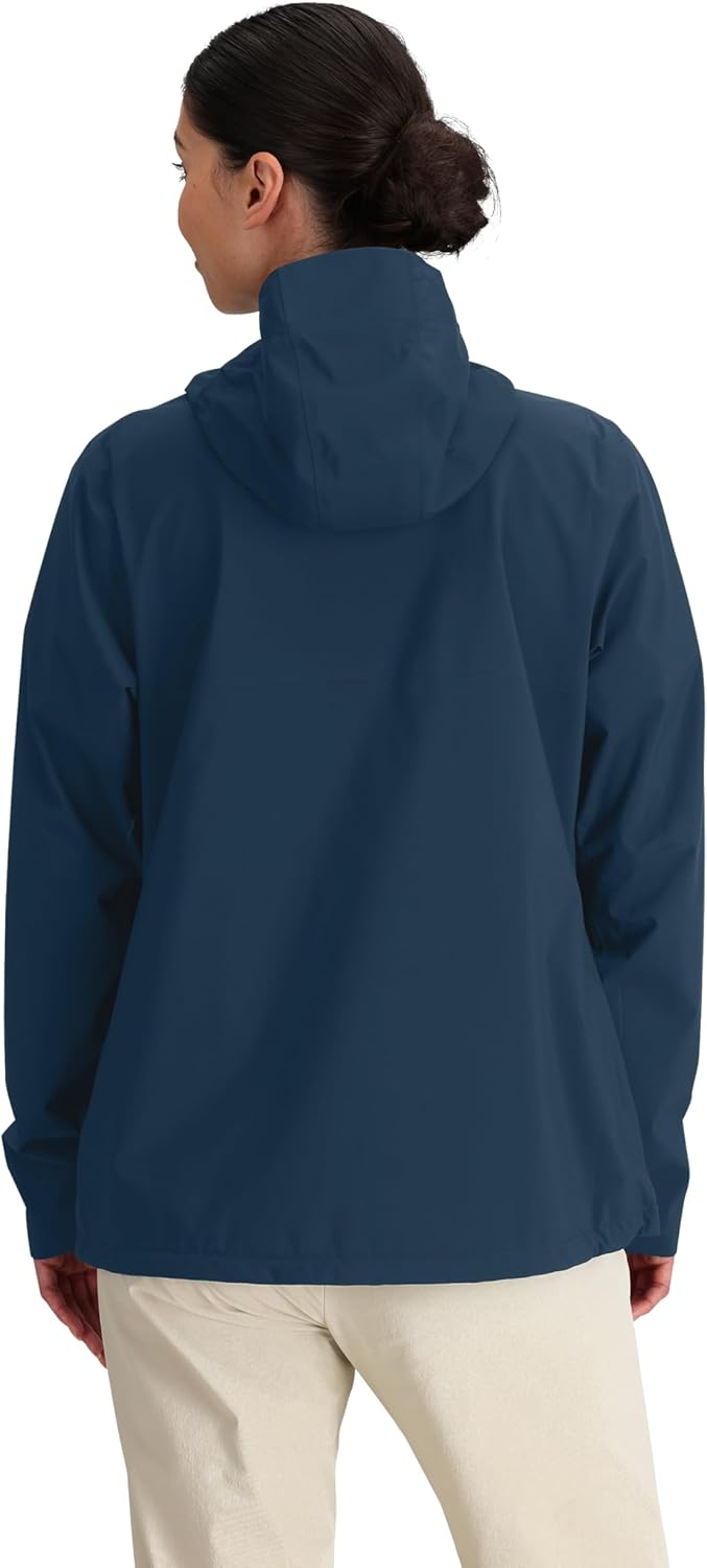 Outdoor Research Women's Stratoburst Stretch Rain Jacket - Image 2