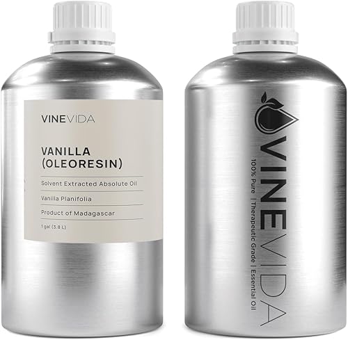 Miniatura 104 de VINEVIDA Aceite esencial de orégano – 16 oz – Sin diluir – Aromas de velas de bricolaje – a granel para hacer jabón y seguro para la piel