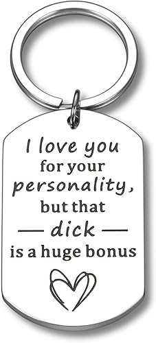 Regalos de San Valentín para hombres novio marido Navidad aniversario regalo de cumpleaños para él marido novio novio prometido regalo de boda