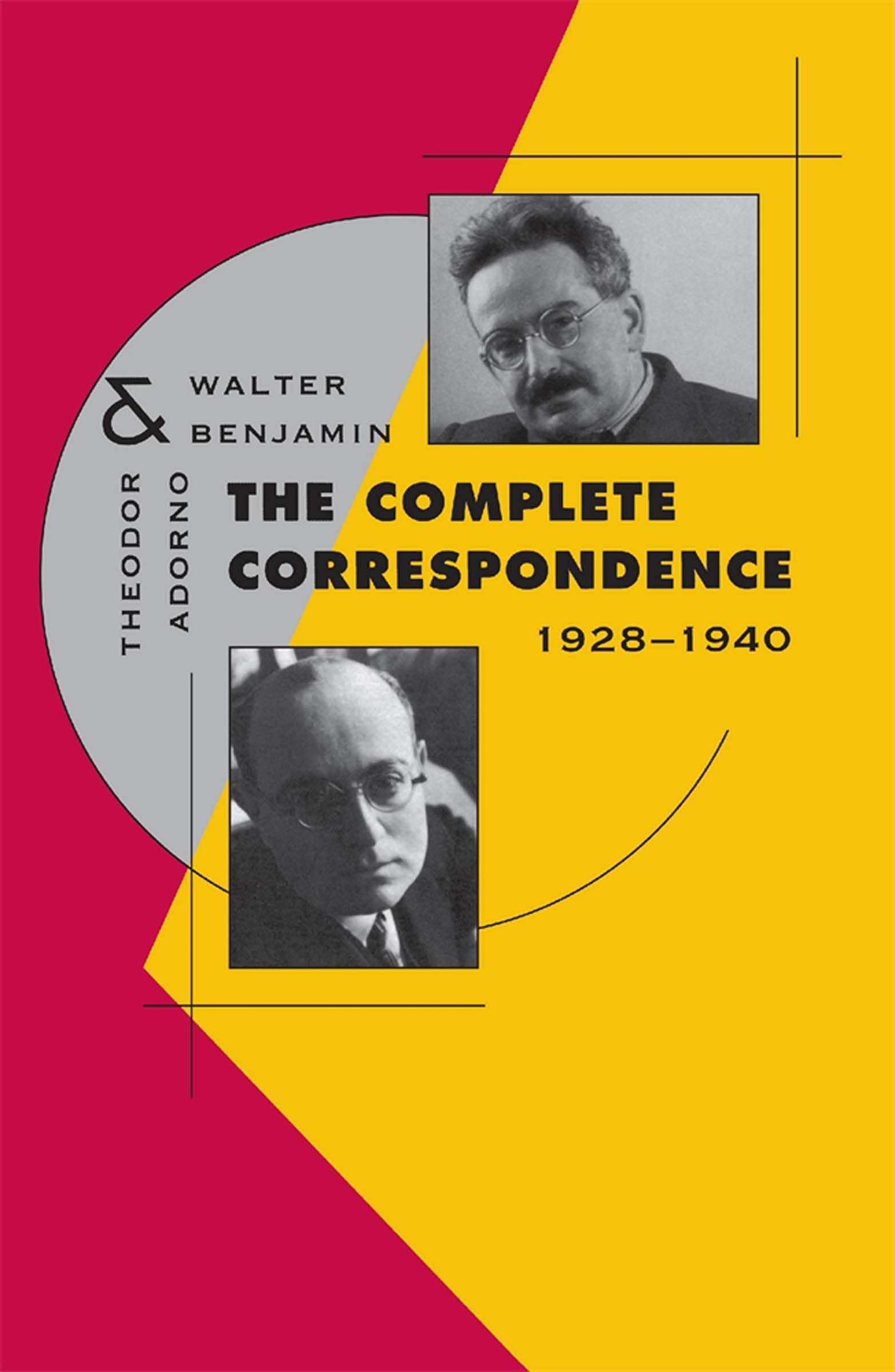 The Complete Correspondence, 1928-1940