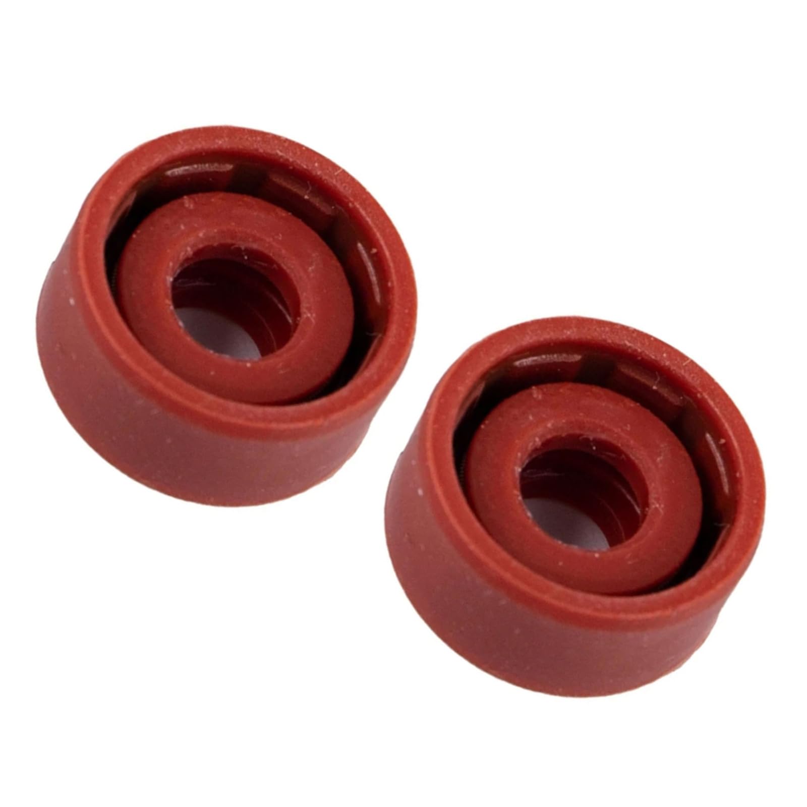 Kalttoy Bread Maker Oil Seal Gasket Replacement 22mm Large Diameter Sealing Rings Home Appliance Repair Part for Bread Machine Home Baking Kitchen Seal