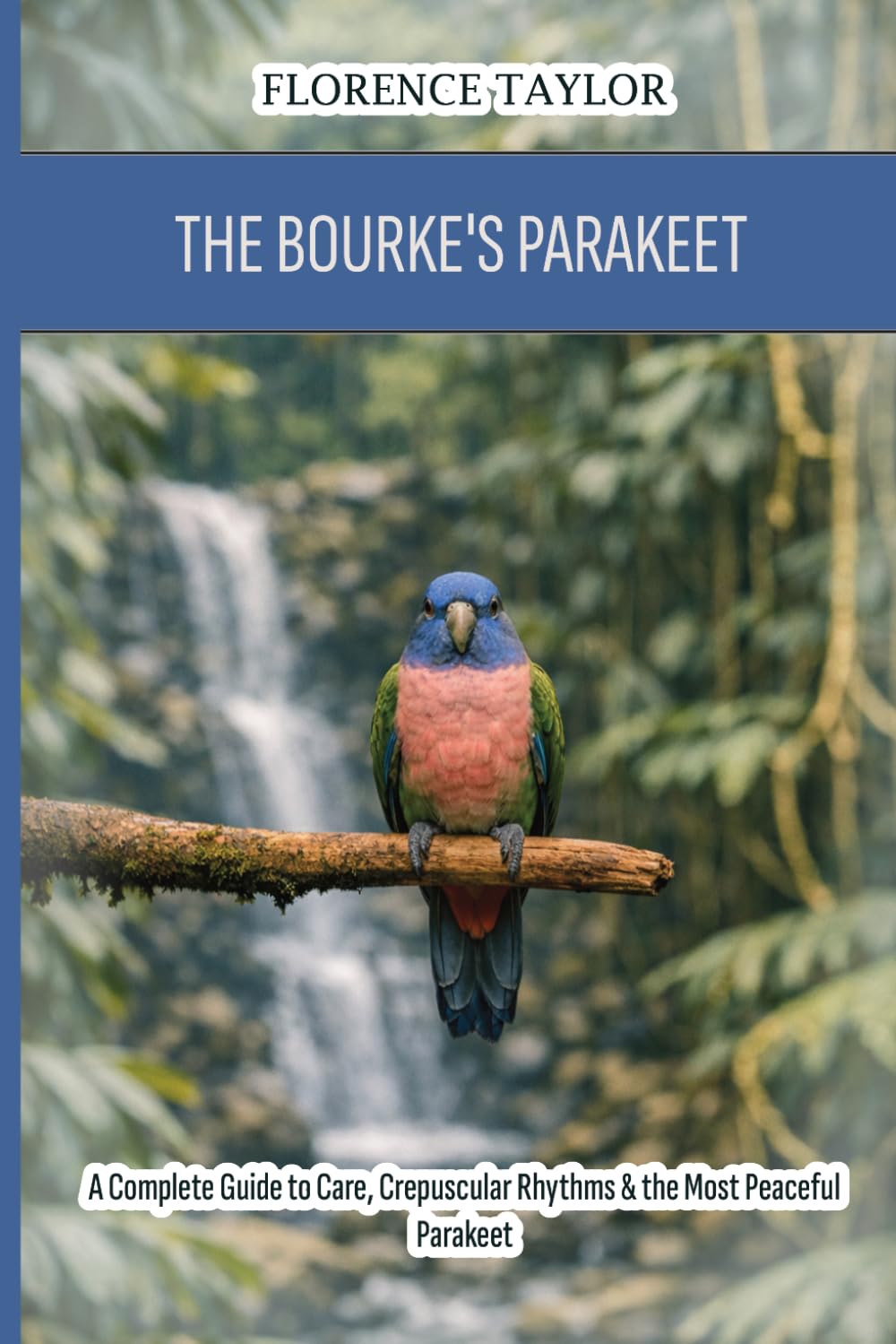 The Bourke's Parakeet: A Complete Guide to Care, Crepuscular Rhythms & the Most Peaceful Parakeet