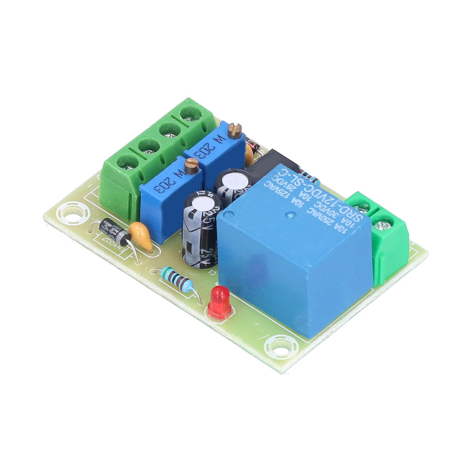 Charge Controller Board, Charging Controller Module Fully Automatic Overvoltage Protection for Solar Energy for Household Chargers-picture-24