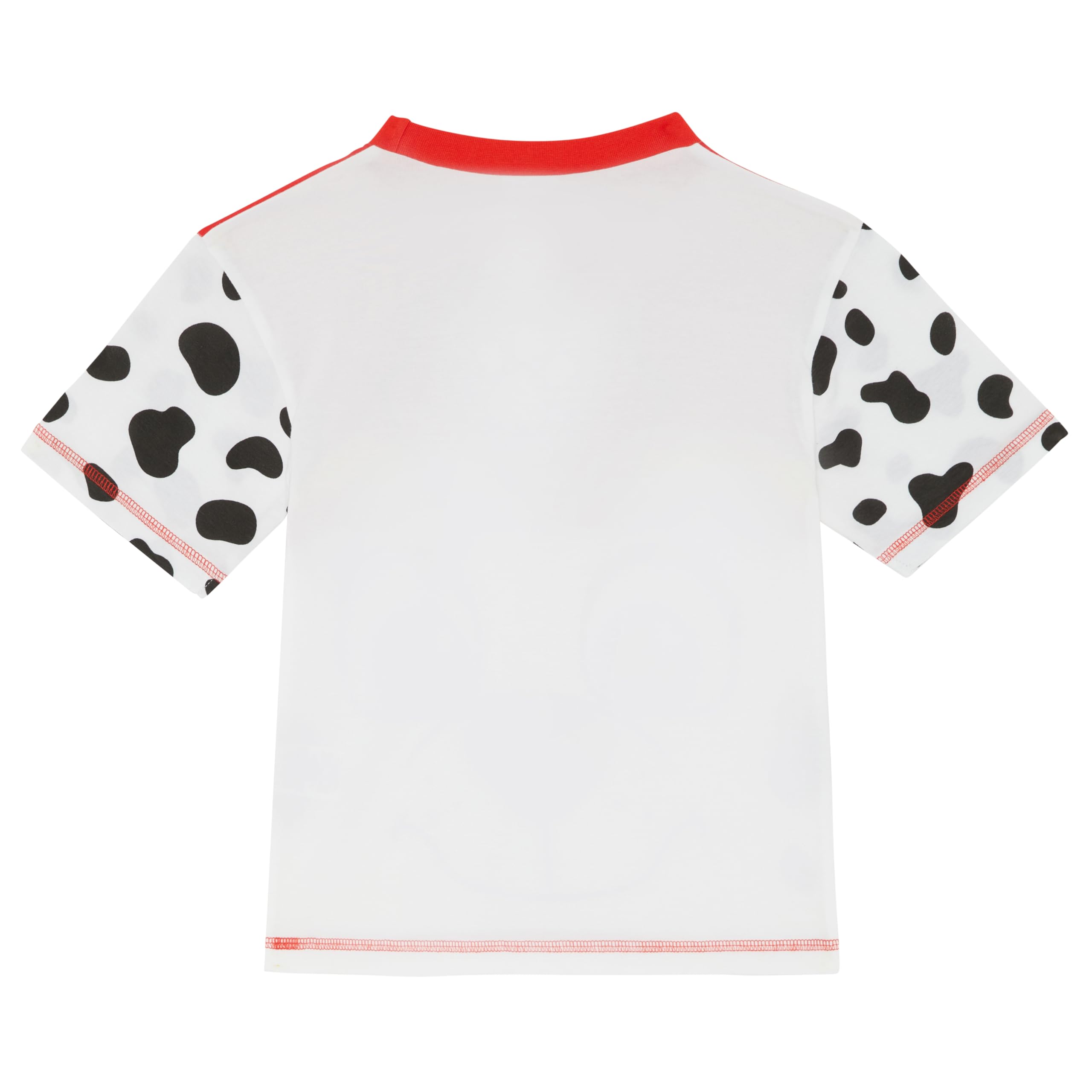 Paw Patrol Chase o Marshall Pigiama a Maniche Corte per Bambini - 100% Cotone