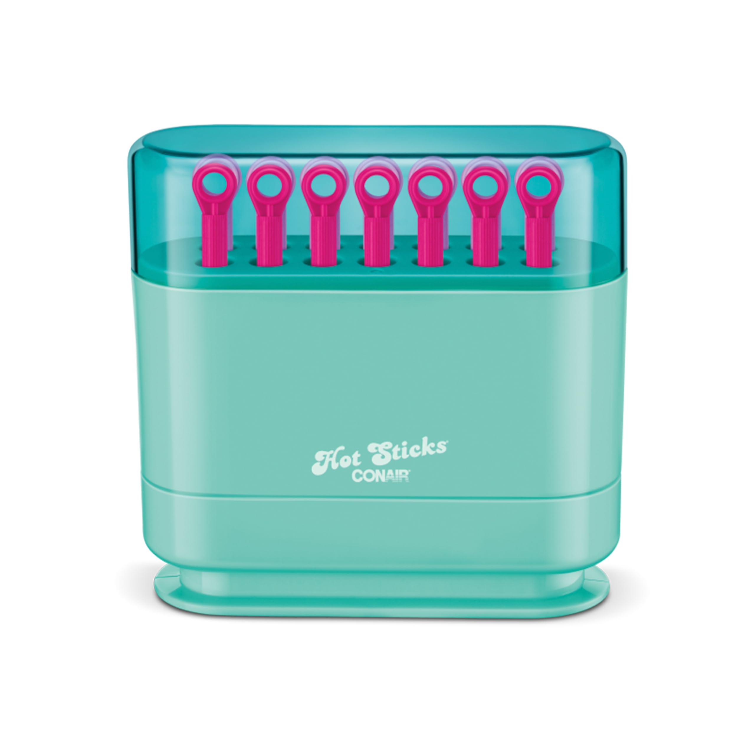 Silicone Hot Rollers for Long, Medium, and All Hair - Hair Curler - No Hair Roller Clips Needed