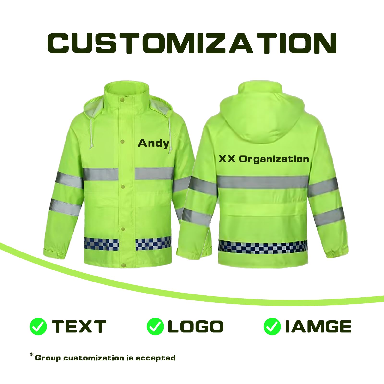 Cornerstone ANSI 107 Class 3 Soft Shell Jacket CSJ503