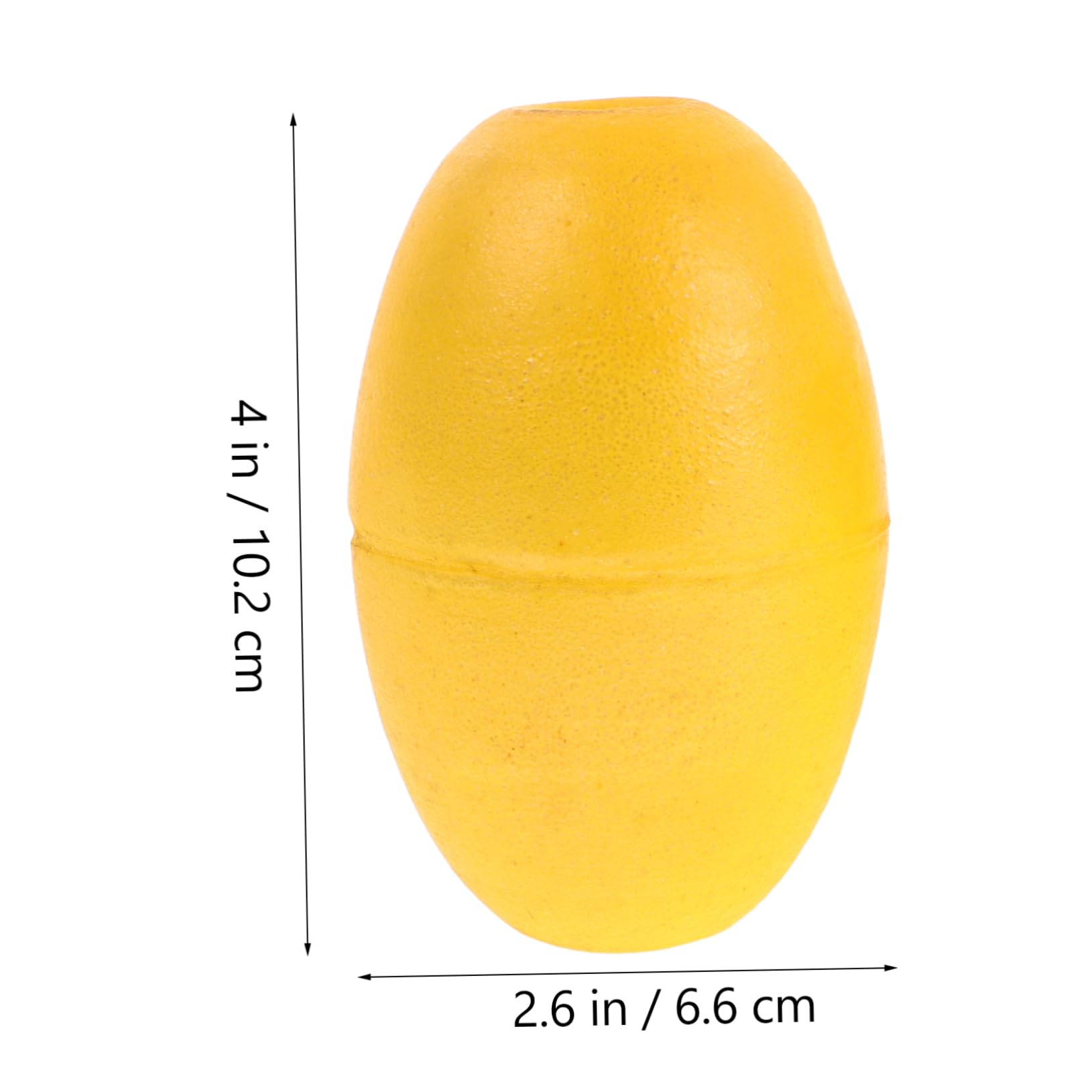 TOYANDONA 2 Bouées Flottantes Ovales Pour Bateau, Kayak, Yacht – Accessoire Polyvalent Pour Amarrage, Frein Et Marquage En Mer