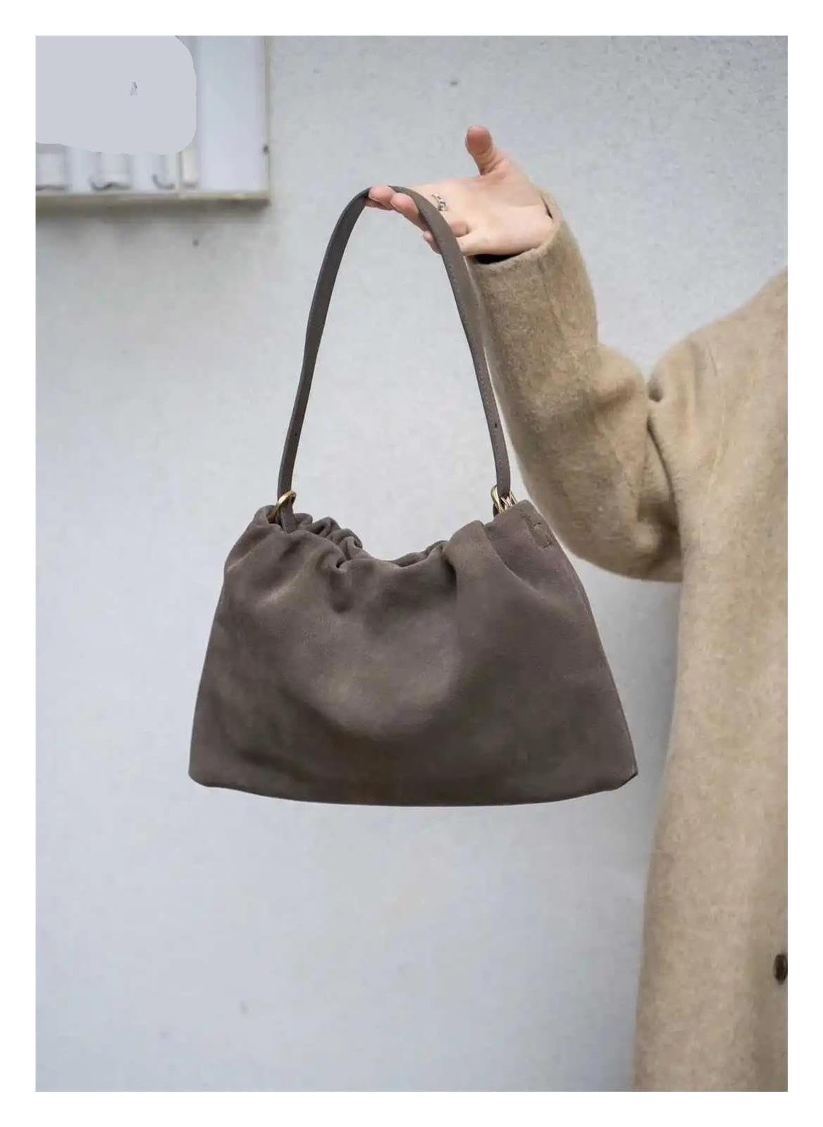 Bolso Bandolera Axila 2 Correas
