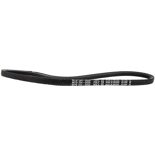 Miniatura 3 de CUB CADET 954-0256 Correa en V de accionamiento de polea 420 555 826 1028 315 524 565 CSV260 826CV 754-0256 706-15916 OEM