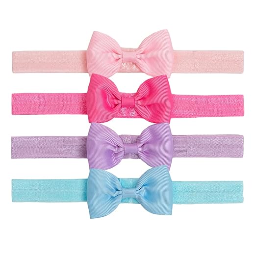 Kit 4 Faixas Com Laco