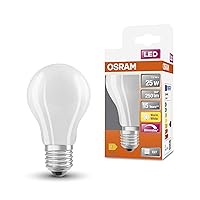 OSRAM Superstar Classic A25 LED Dimmerabile, E27