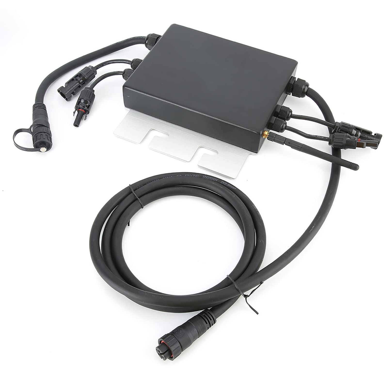 SG600MD 120V 230V Micro Solar Inverter 2.4G Inwerter Sieci Komunikacyjnej do zastosowań Mieszkaniowych