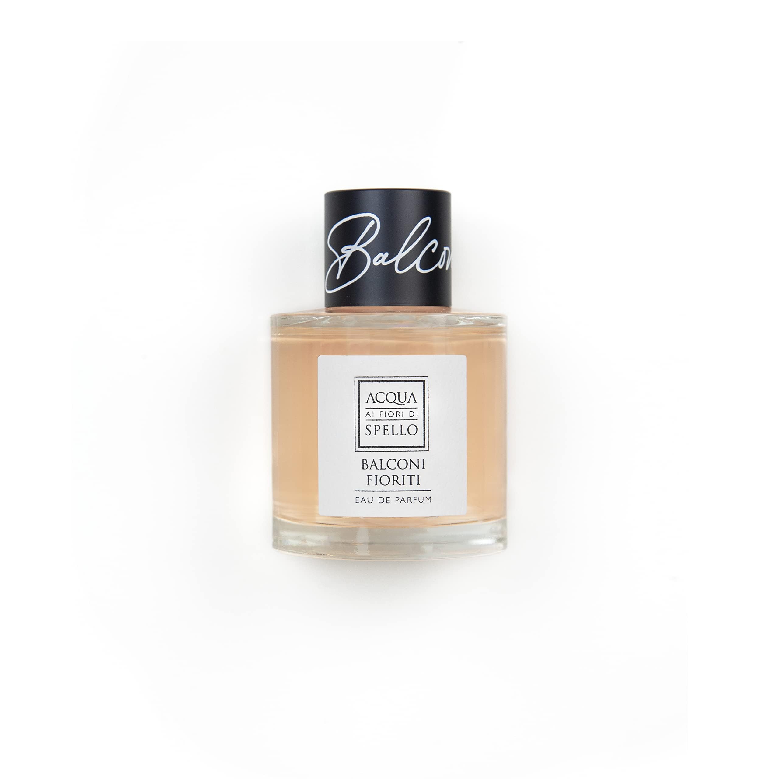 Acqua ai fiori di Spello Eau de Parfum Balconi Fioriti 50 ml/100 ml (50 ml)