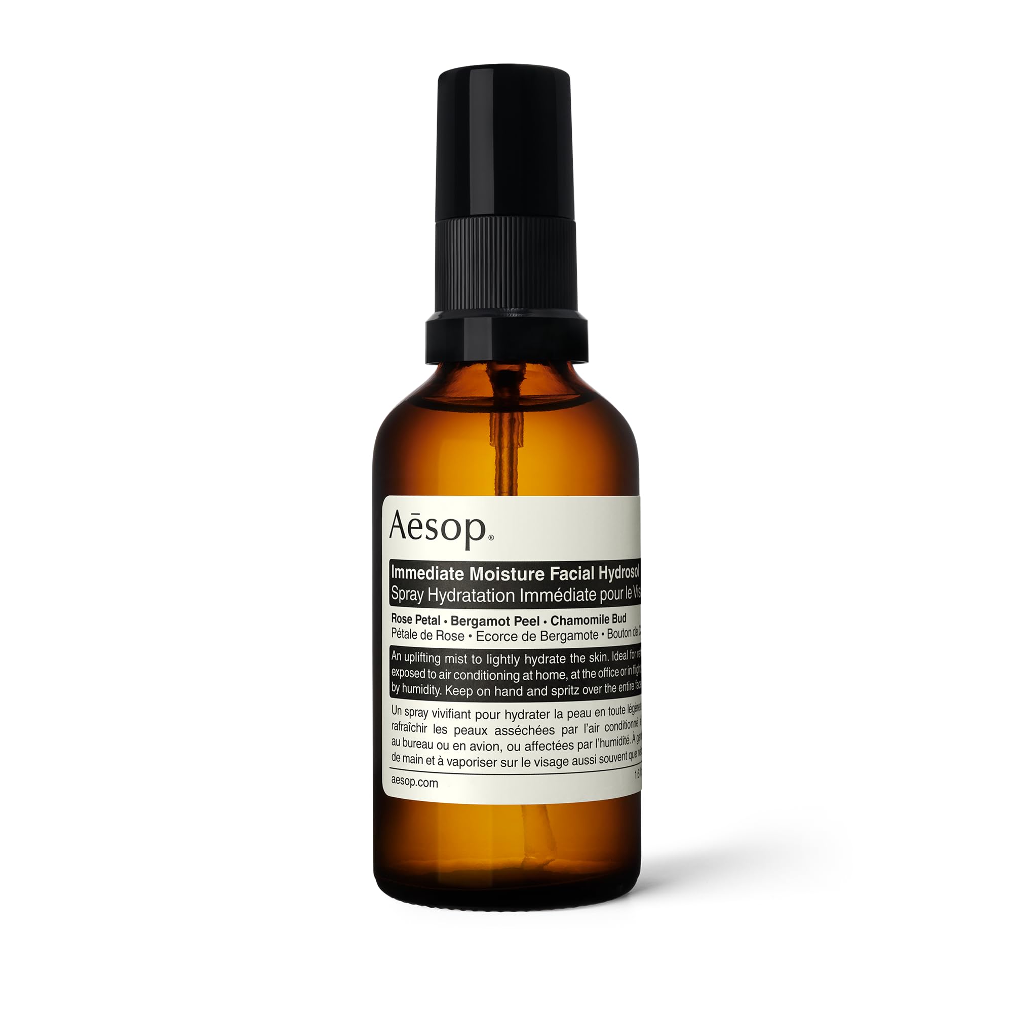 Amazon.com: Aesop Immediate Moisture Facial Hydrosol | Hydrating