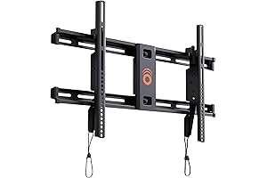ECHOGEAR Heavy Duty TV Mount for Expansive Screens Up to 90"