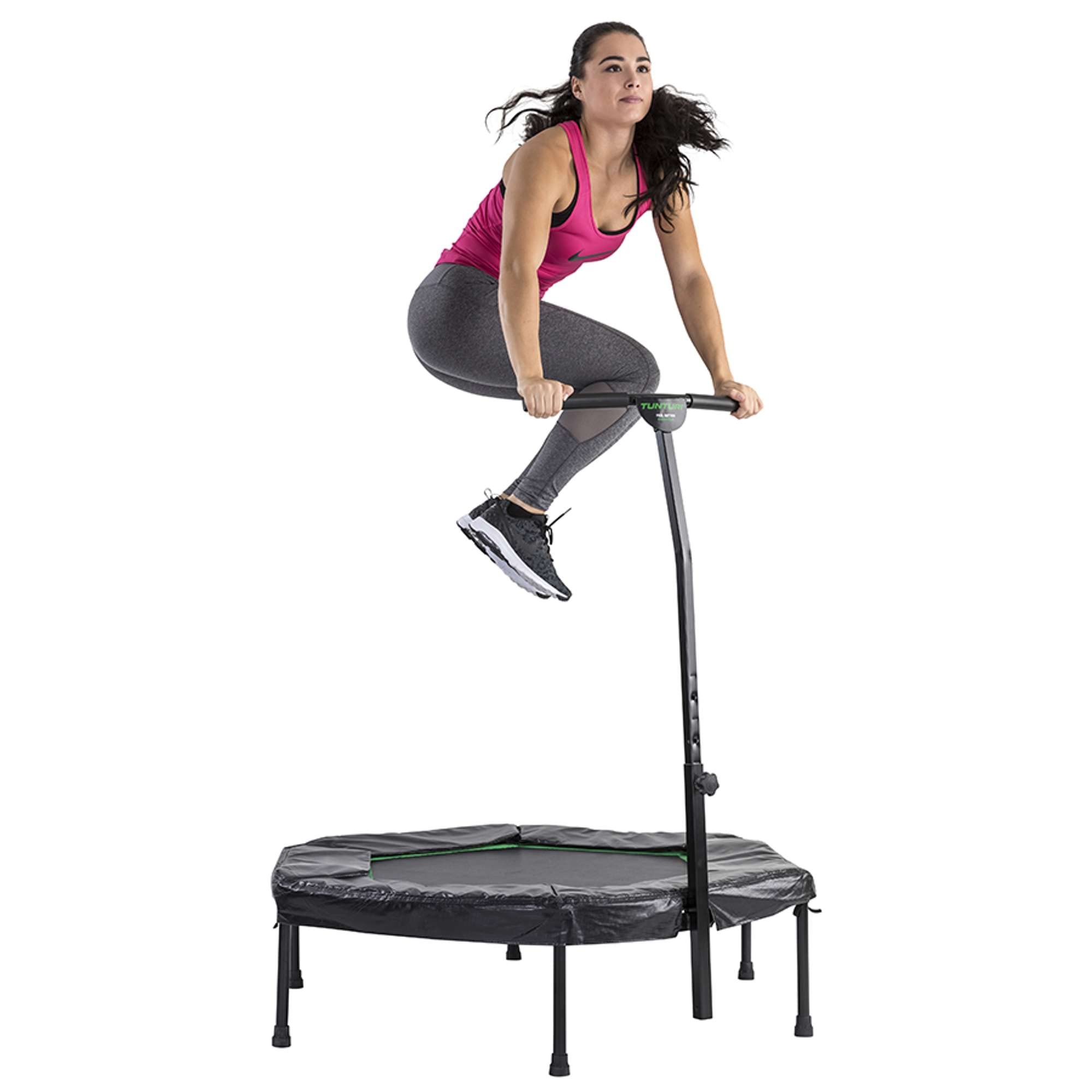 Tunturi Hexagon Fitness Trampolin