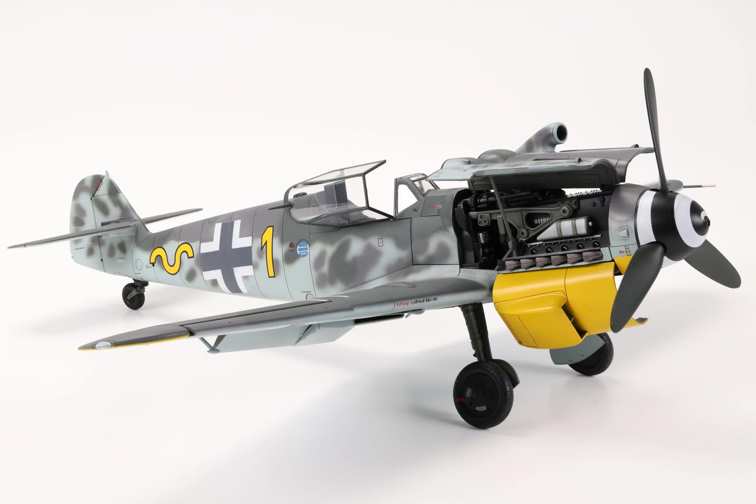 Amazon | タミヤ 1/48 傑作機シリーズ No.128 メッサーシュミット