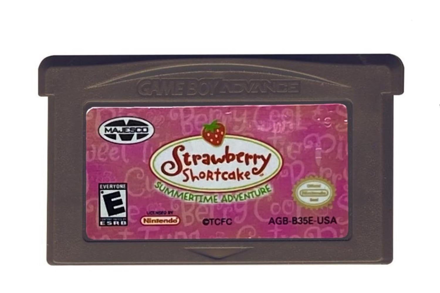 Amazon.com: Strawberry Shortcake Summertime Adventure