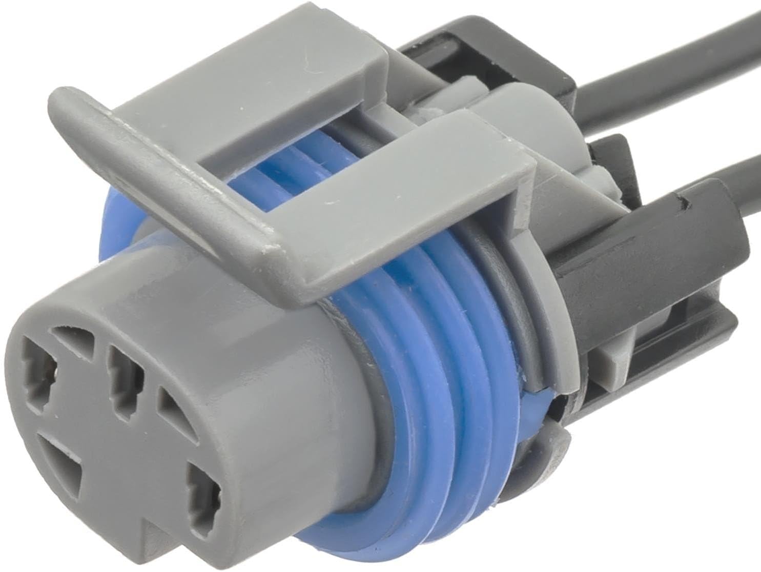 Replacement Fuel Pump Pressure Switch Connector for 1985-1990, 1995-1997 AM General, Buick, Cadillac, Chevrolet, GMC, Geo, Oldsmobile, Pontiac