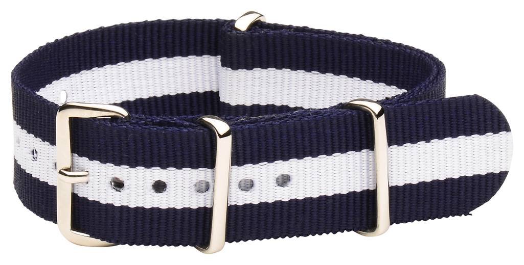 Clockwork Synergy® Classic Nylon Ballistic watch straps bands