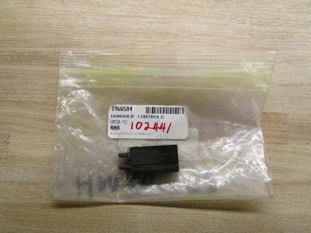 HM30-93 Plunger Assembly