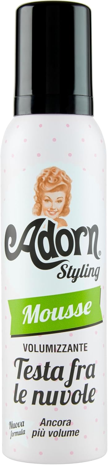 Adorn Volume mousse head in the clouds, 150 ml