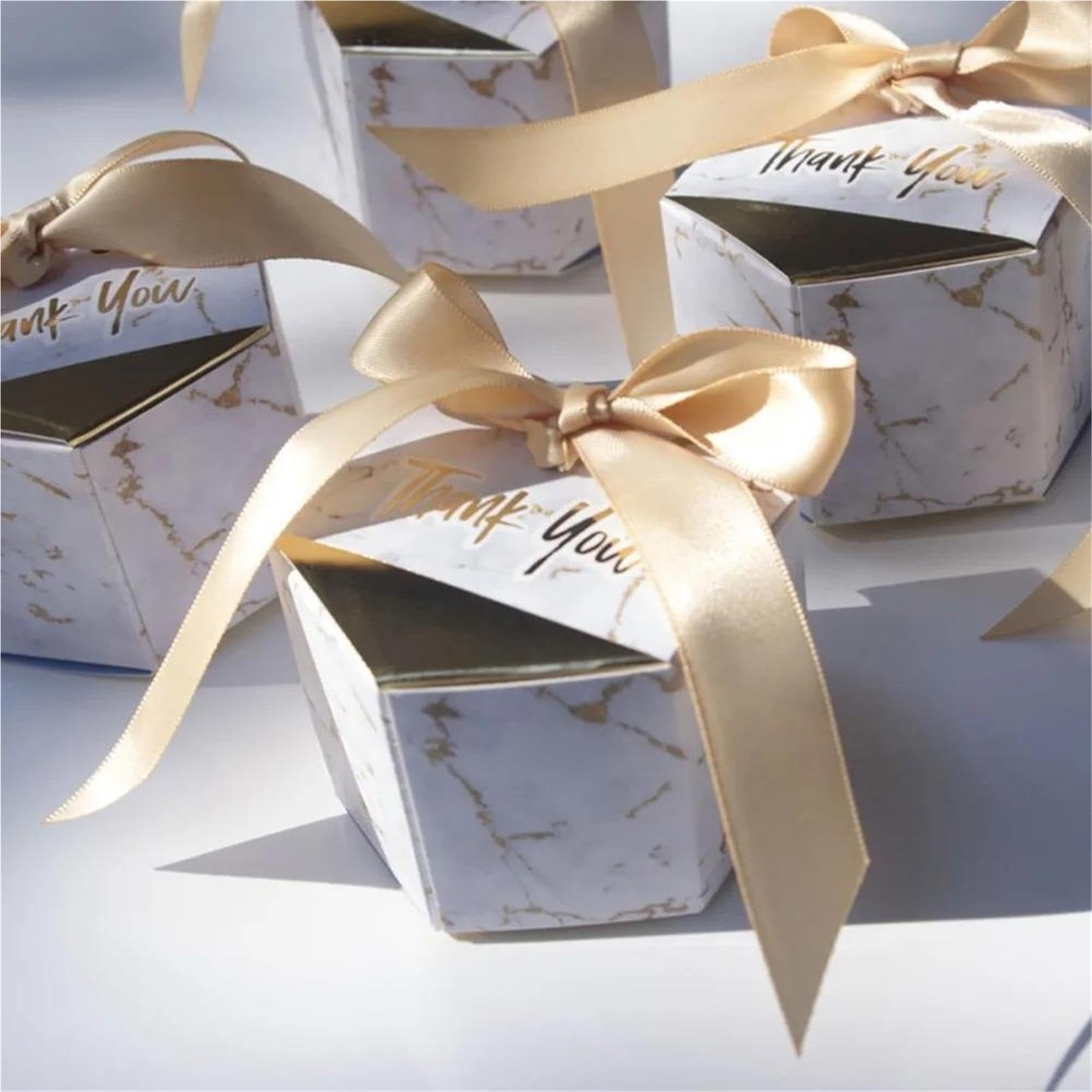 Matrimonio di scatole caramelle Per il Ricevimento di Nozze