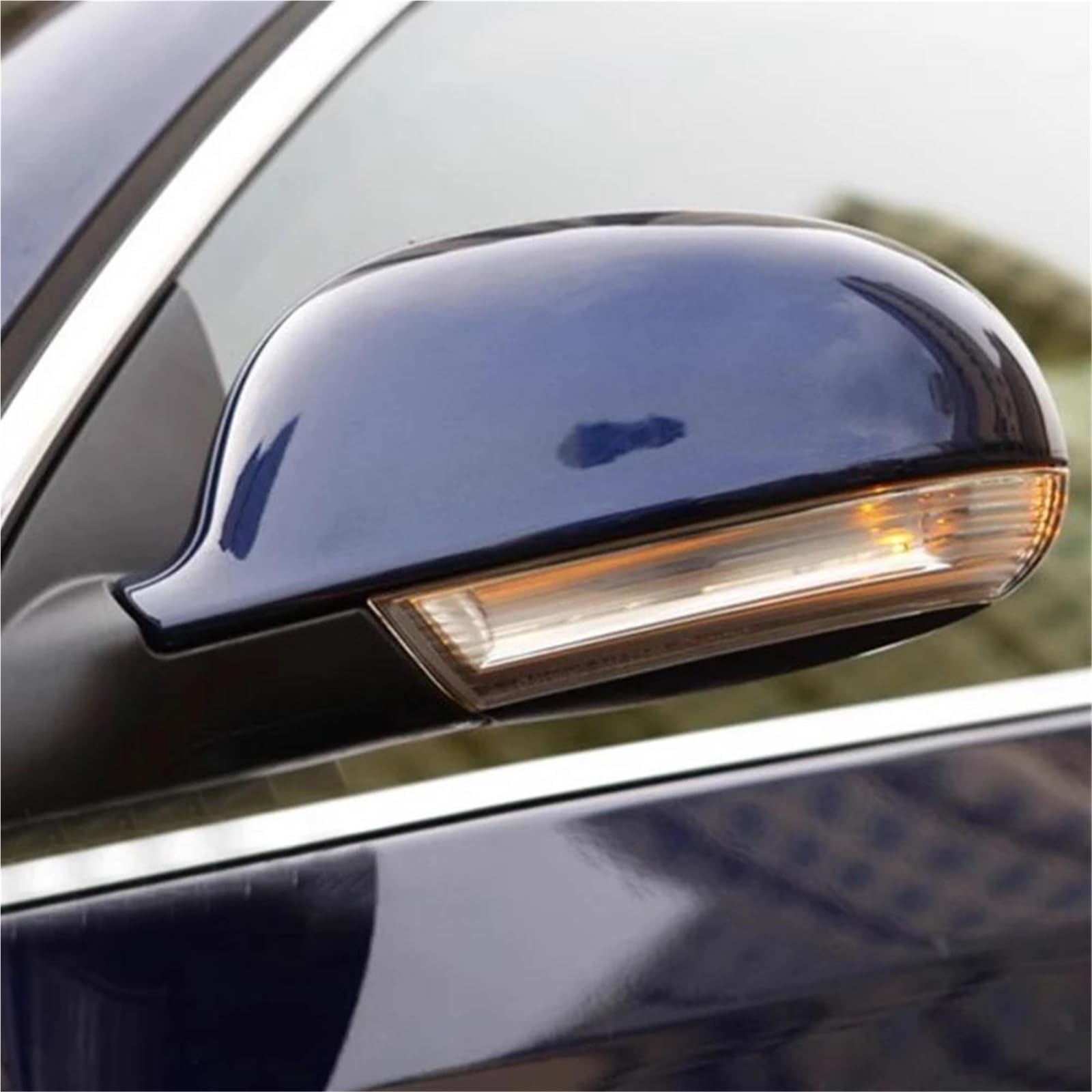 Para Skoda Para Superb 2002-2008 Espejo Retrovisor Con Indicador De Giro
