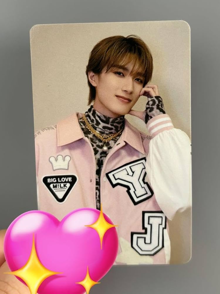 Amazon.co.jp: M!LK 継続特典 山中柔太朗 ファンミーティング