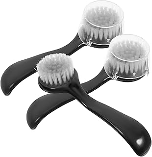 Cepillo de limpieza facial manual de 3 piezas...