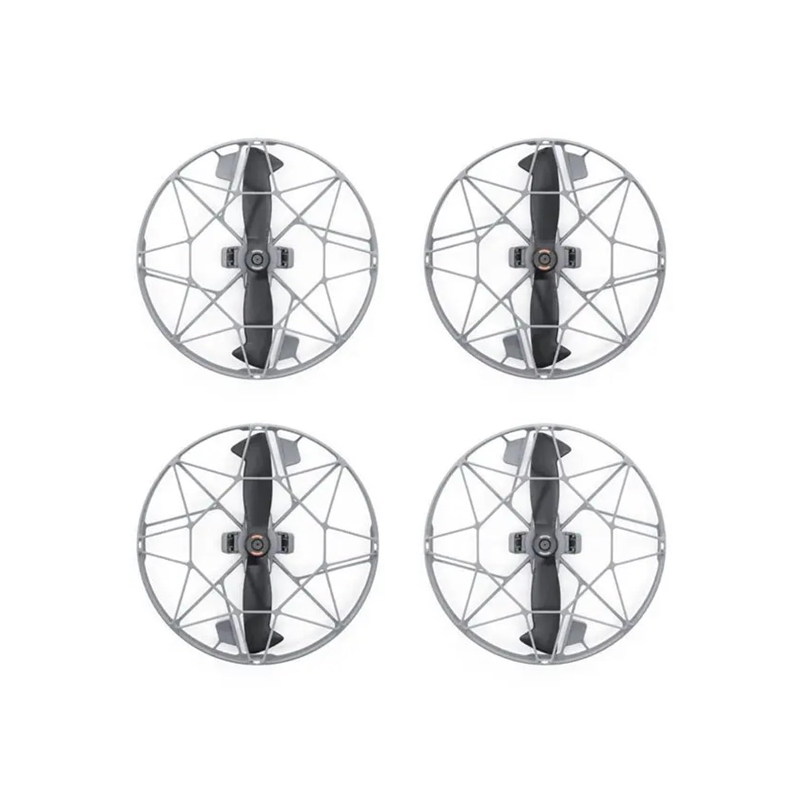 Protector de hélice, compatible con DJI, Mini 5 Pro L62A | Montaje de liberación rápida, protector de hélice integrado de 360 grados