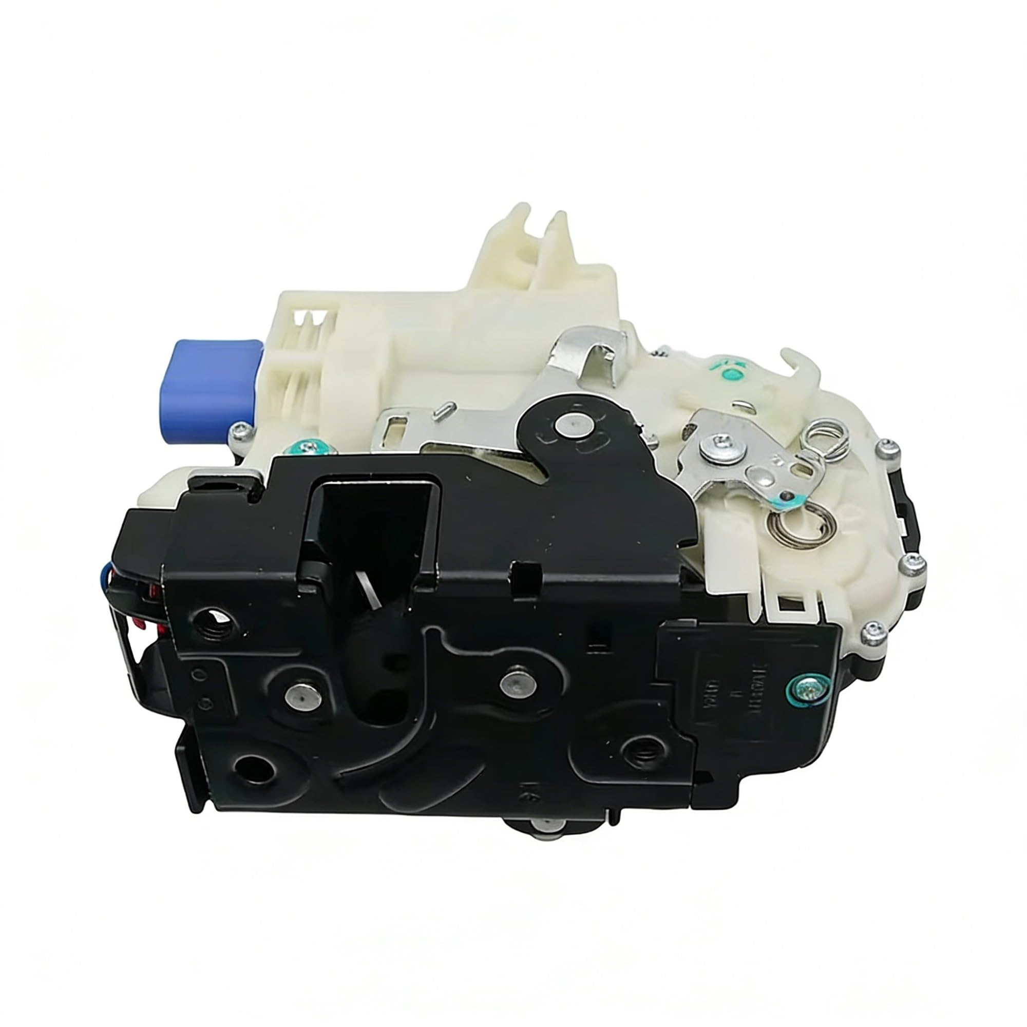 Hmnmxq Front Left Door Lock Latch Actuator Front Rear Left/Right Door Lock Actuator For Vw For Polo 6Q 9N 9N3 For Beetle 3B1837015am 3B1837016cc 3B4839015ag 3B4839016ag Door Lock Actuator Left