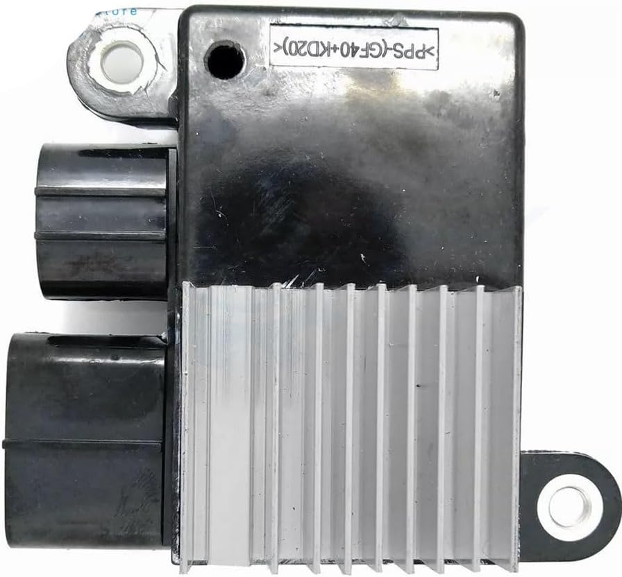 89257-12010 Cooling Fan Control Module Blower Resistance 499300-3400 /Fit for 5 CX-7 Engine Parts