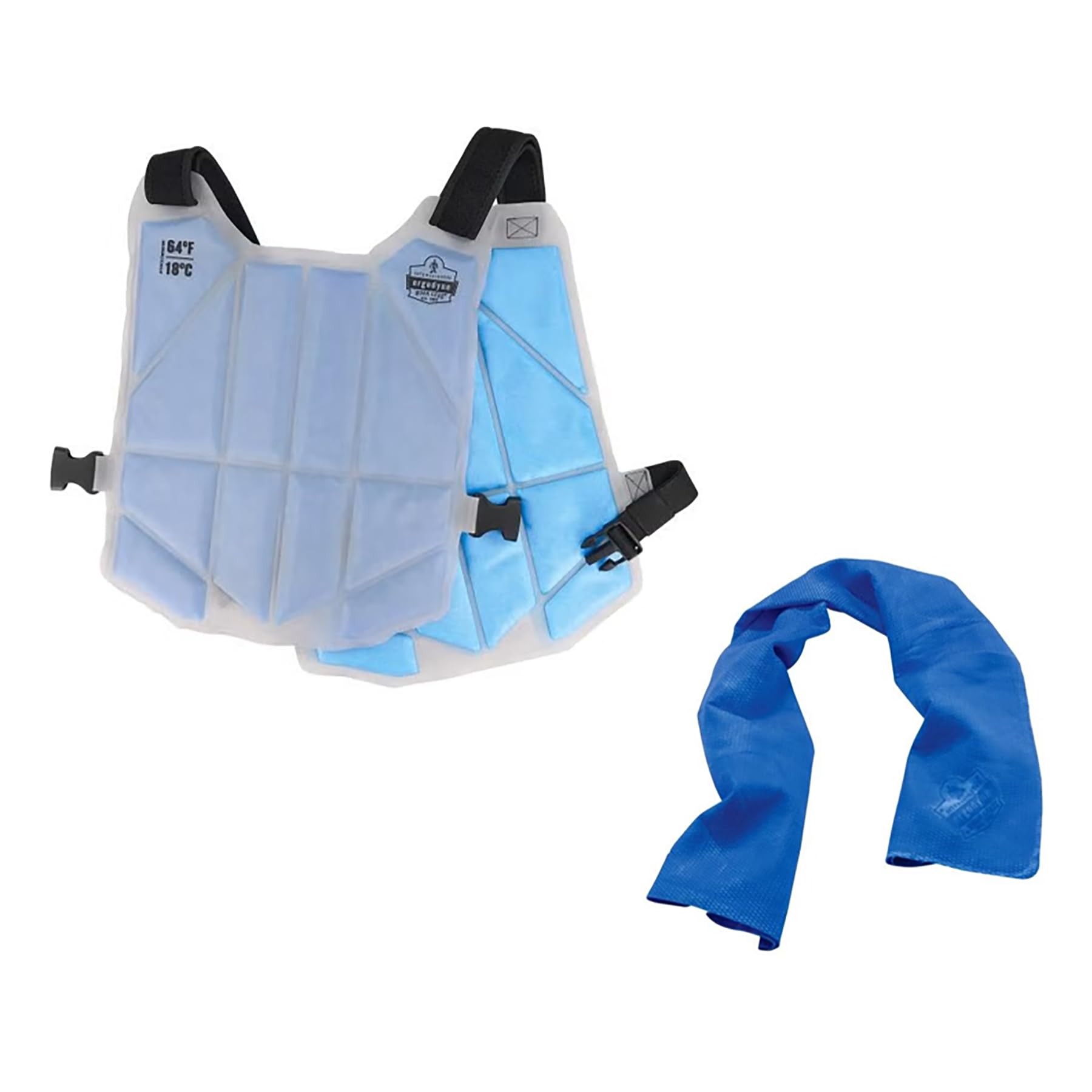 Ergodyne 6210 Cooling Vest