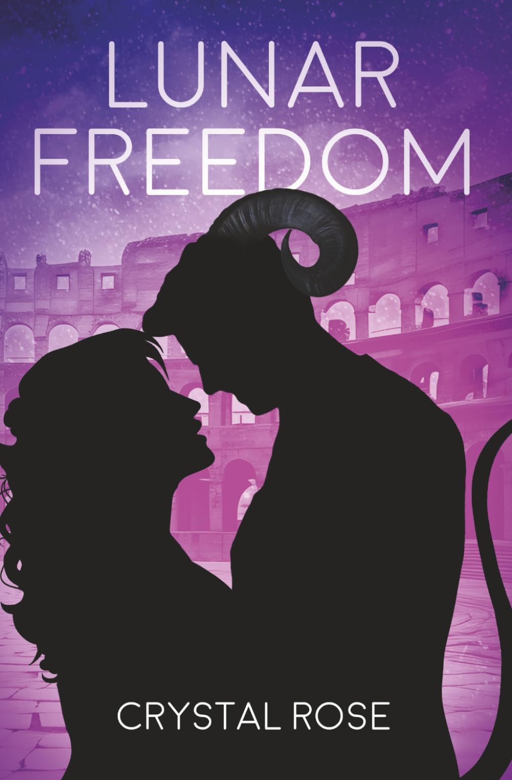 Lunar Freedom: Lunar Series Book 5