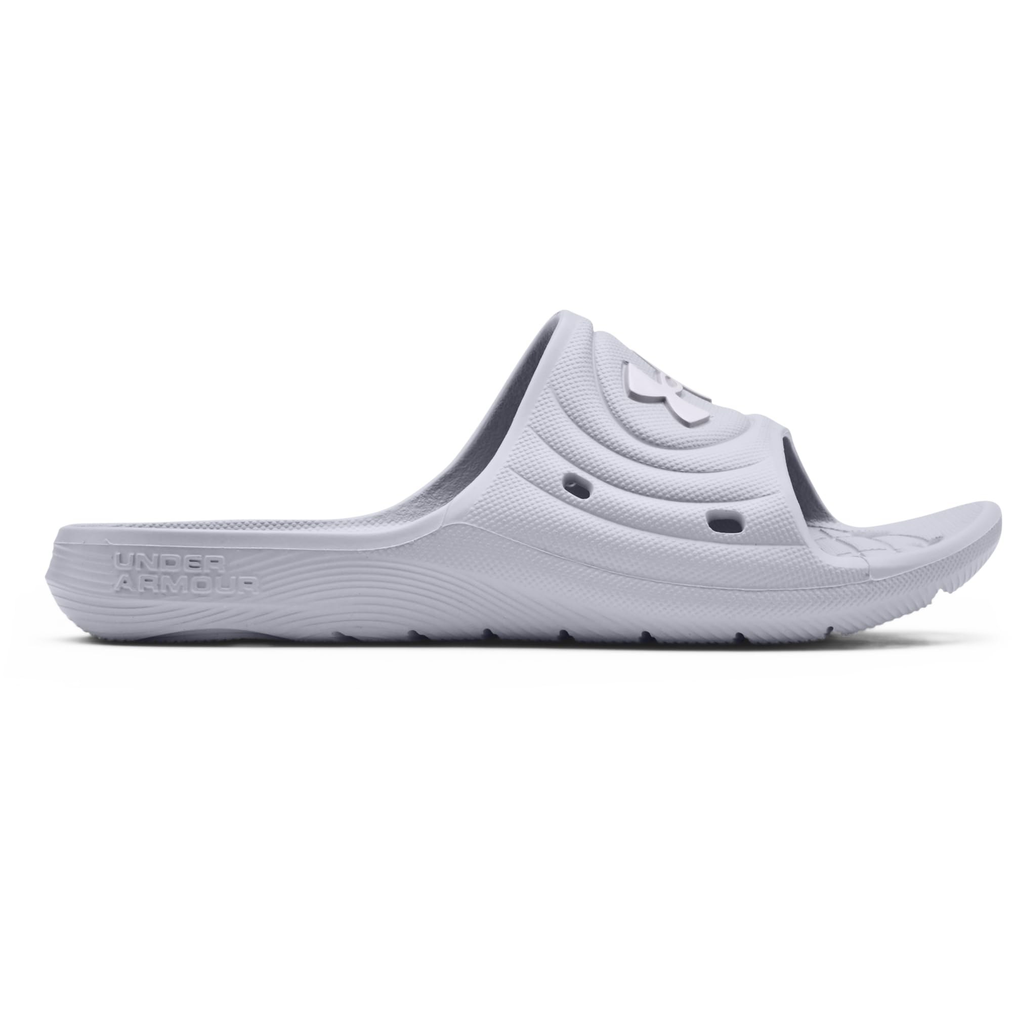 Under Armour Ua B Locker Iv Sl, Sandalia Slide Niños
