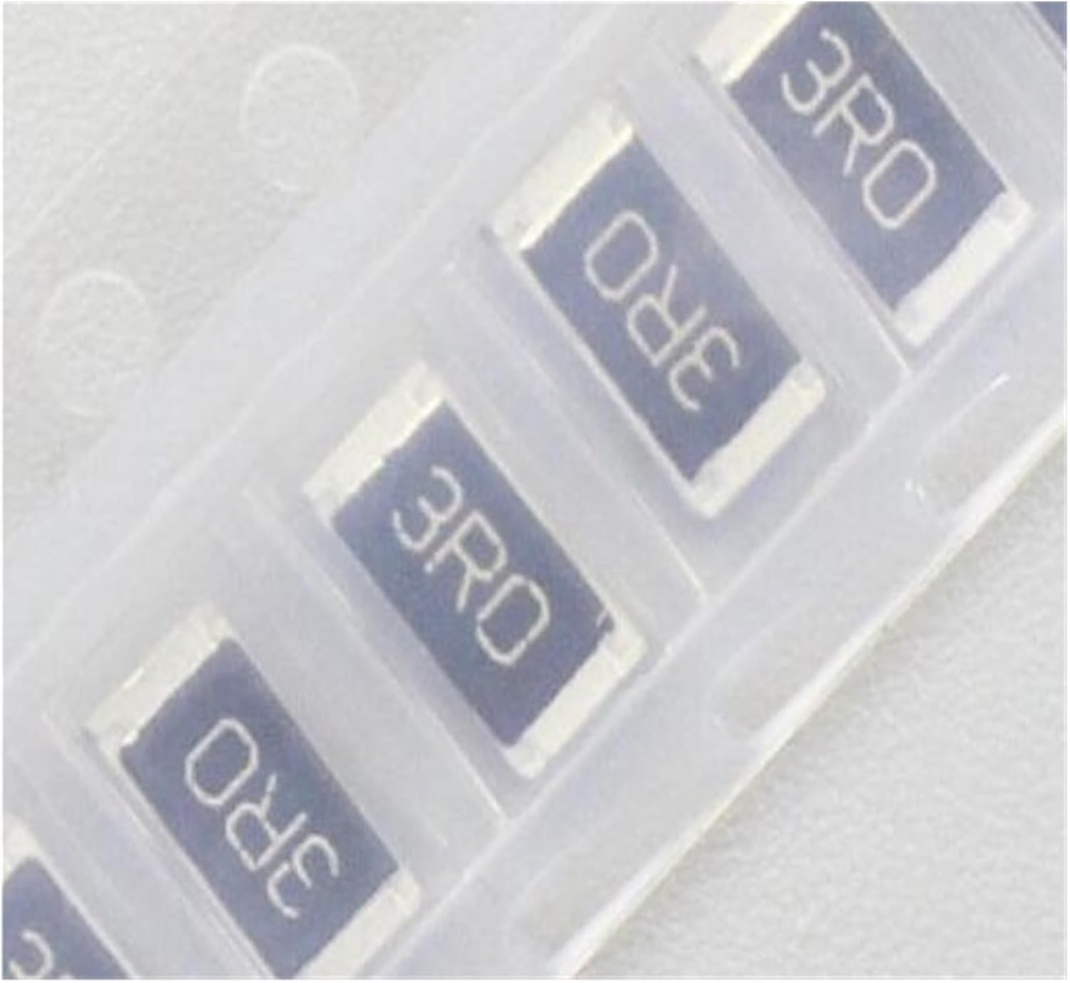 10ピース/ロット SMD Patch 2010 抵抗器 16R/18R/20R/22R/24R/ 5%抵抗器 16/18/20/2