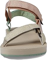 Vista 1 de Teva Girl's Original Universal Metallic Sandal