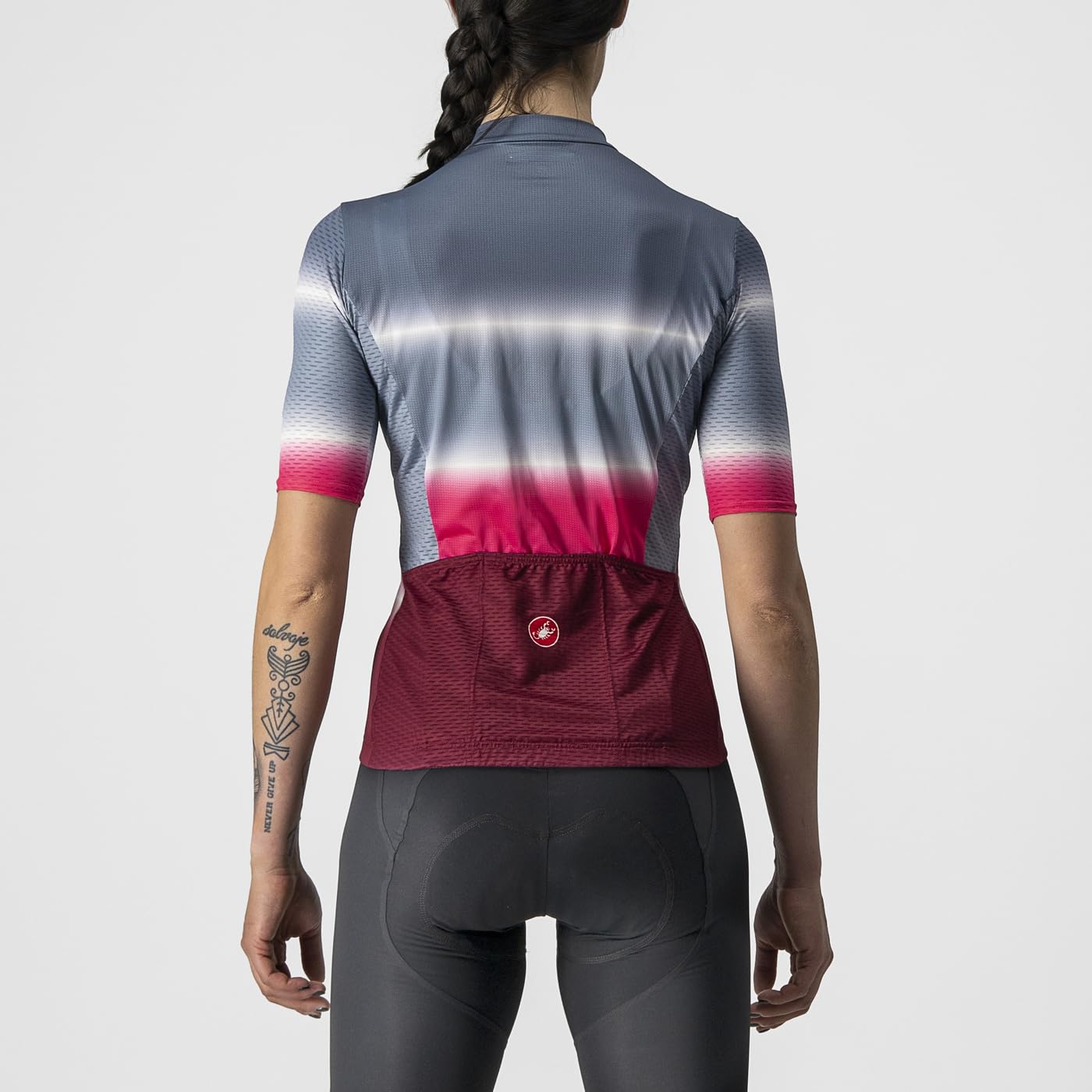 CASTELLI Damen Dolce Jersey Sweatshirt (1er Pack)