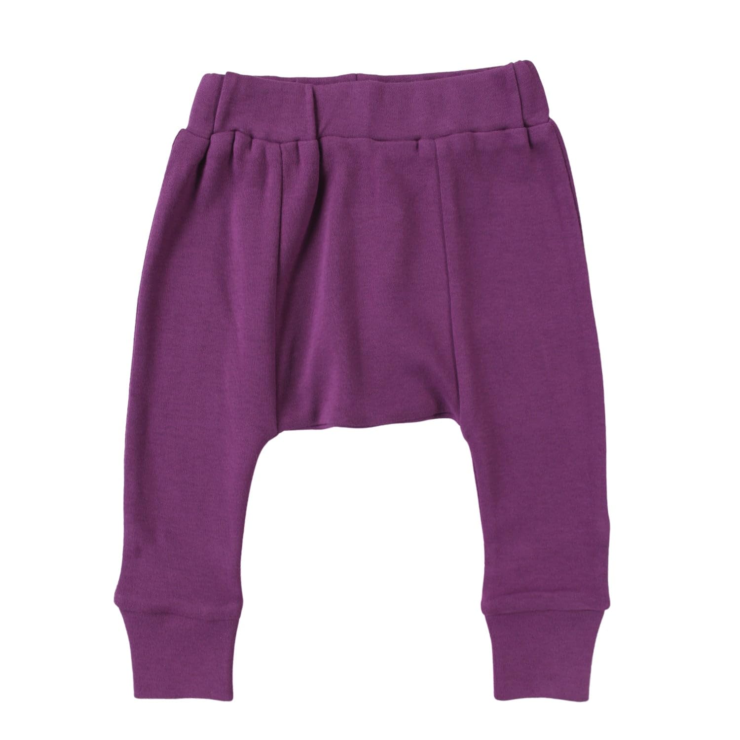 PARADE Organic Harem Pants - Essentials Pacific 3T — view 8