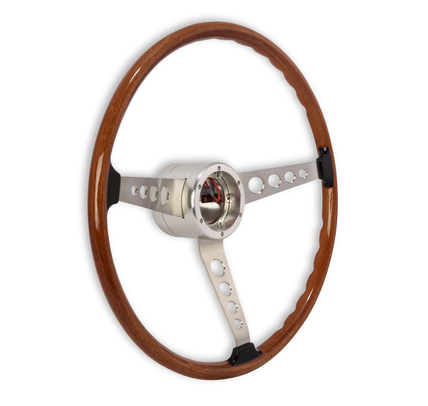 Amazon.com: Scott Drake Classic - 67 Shelby Wood Steering Wheel