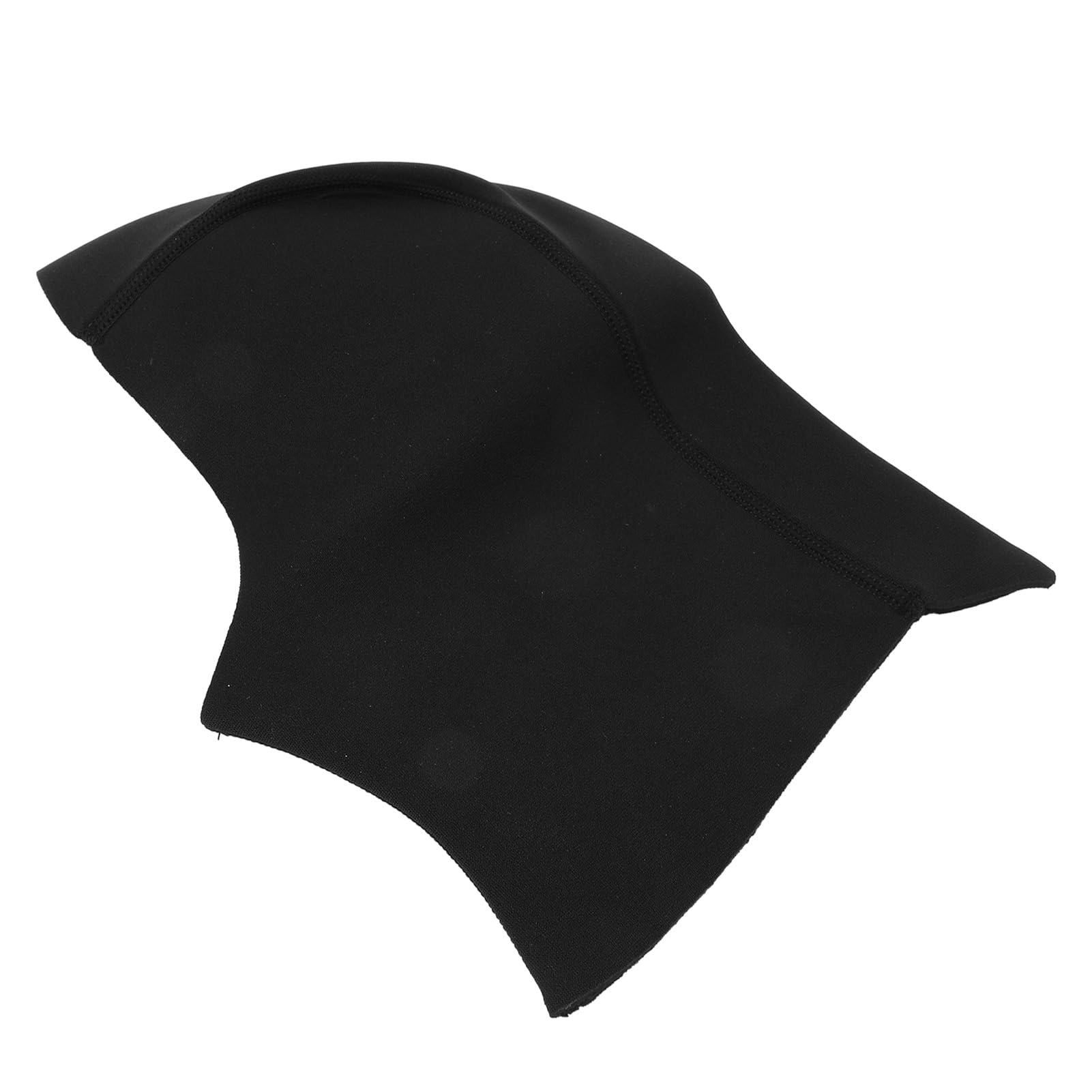 Cagoule De Plongée En Néoprène 3 Mm – Noir, Protection Auditive, UV, Respirante – Pour Homme, Femme, Enfant (Taille L/XL)