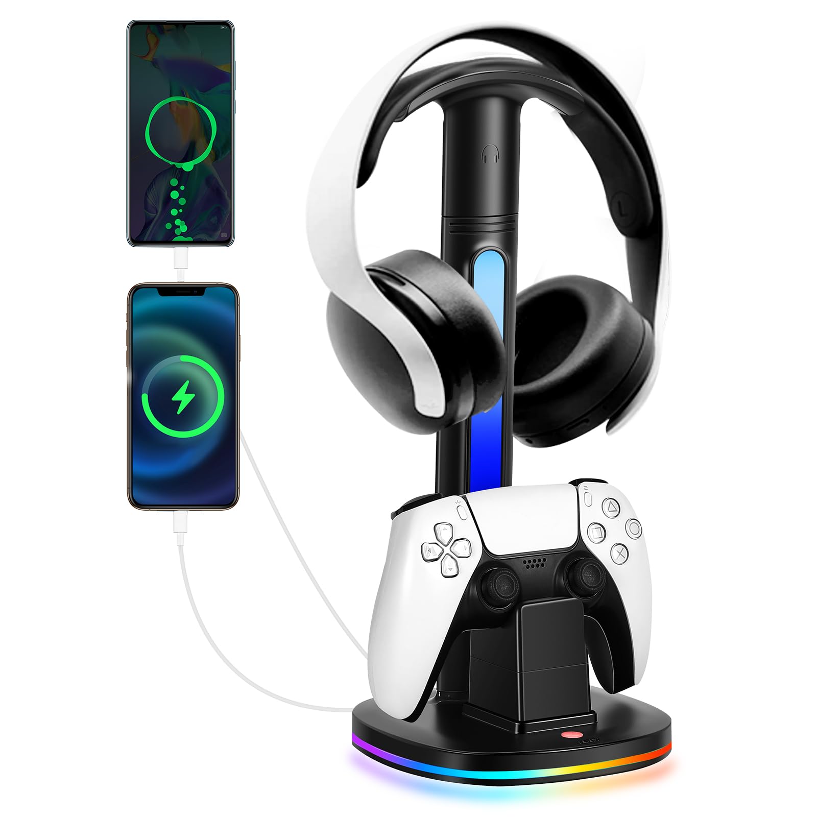 PlayStation5（CFI-1200A）+充電スタンド 【公式通販】