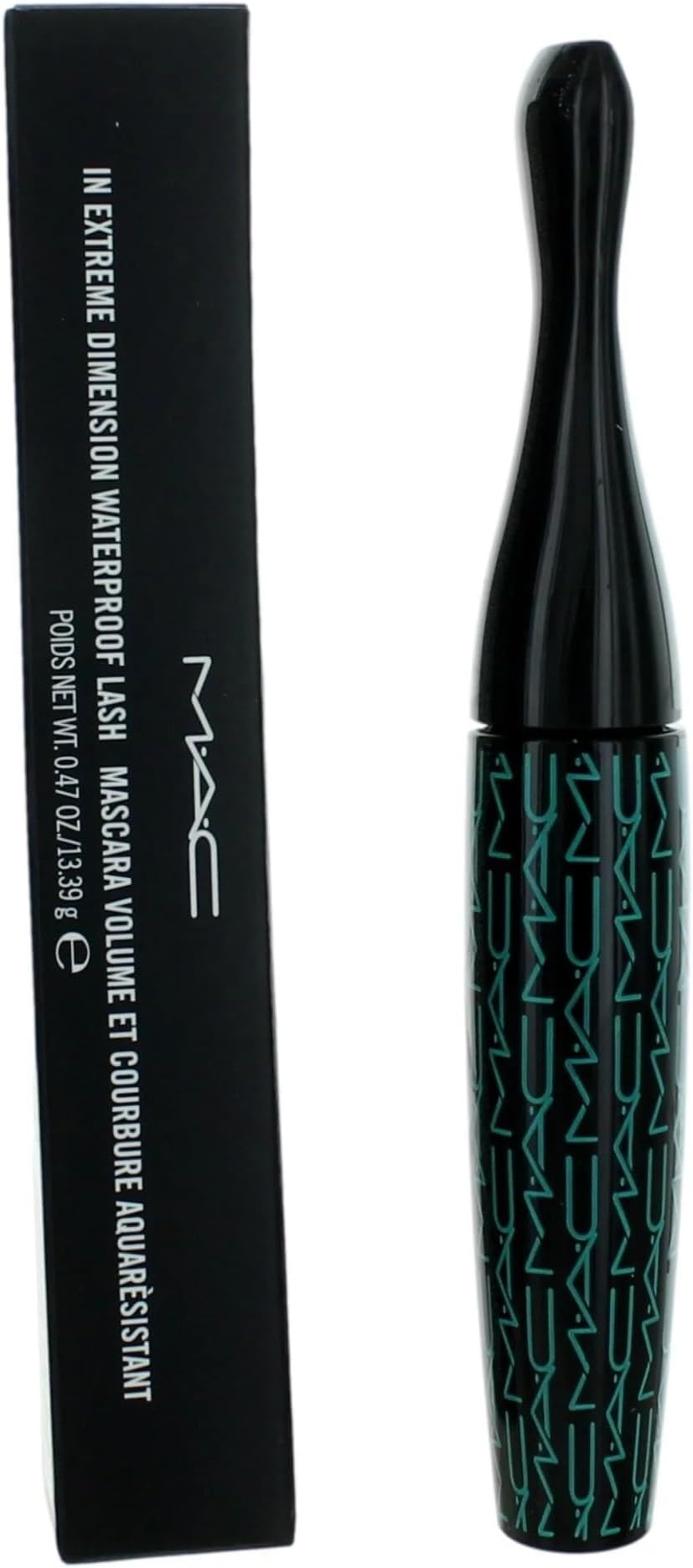 In Extreme Waterproof Lash 'Dimensional Black', NewInBox, 0.47 Ounce (0773602332793)