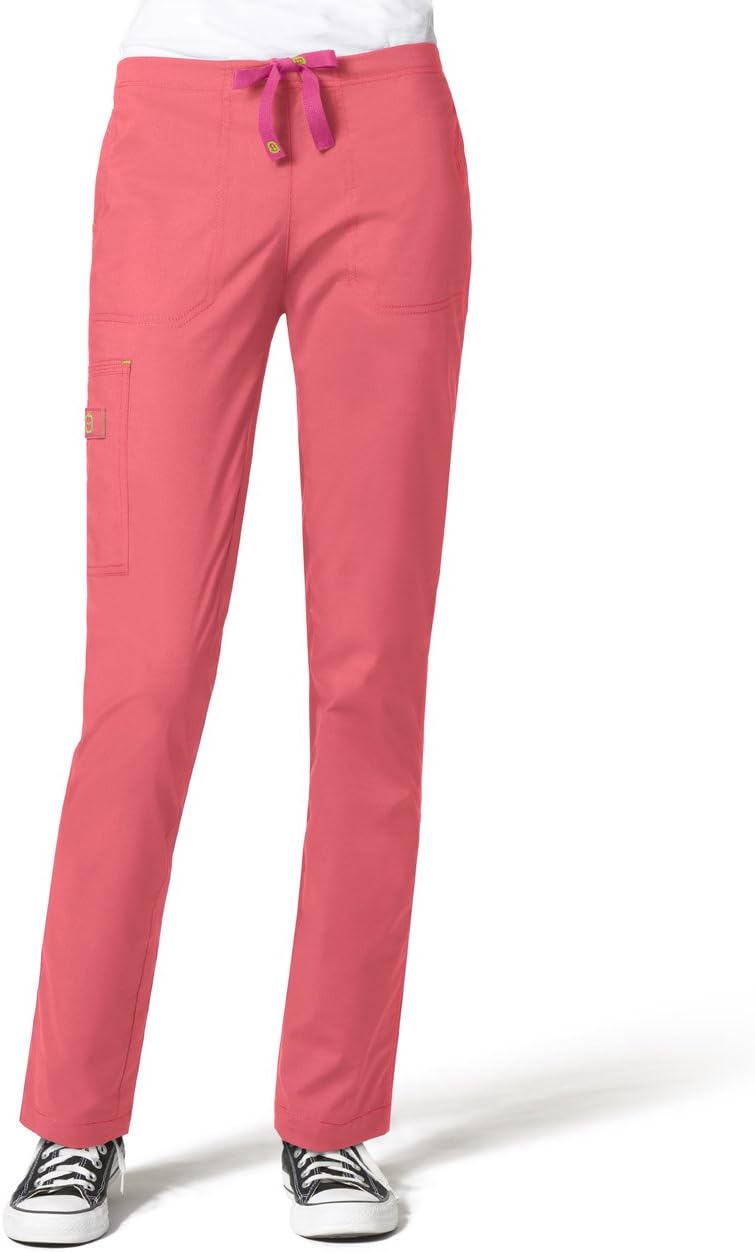 WonderWink Women's Wonderflex Destiny Scrub Pant