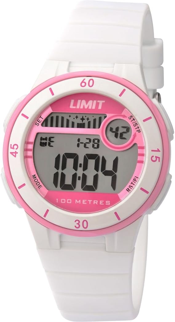 limit digital watch