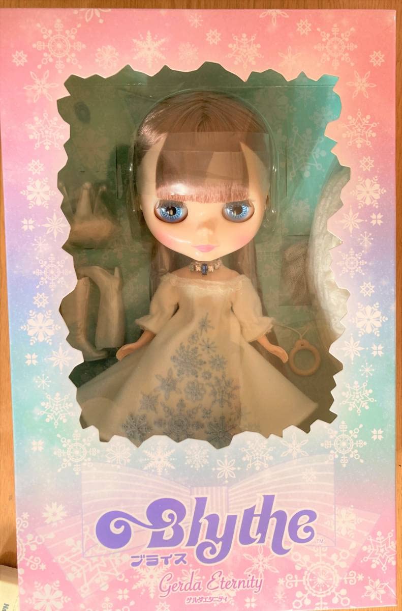 Amazon | 未使用！Blythe ネオブライス ゲルダエタニティ | 人形  