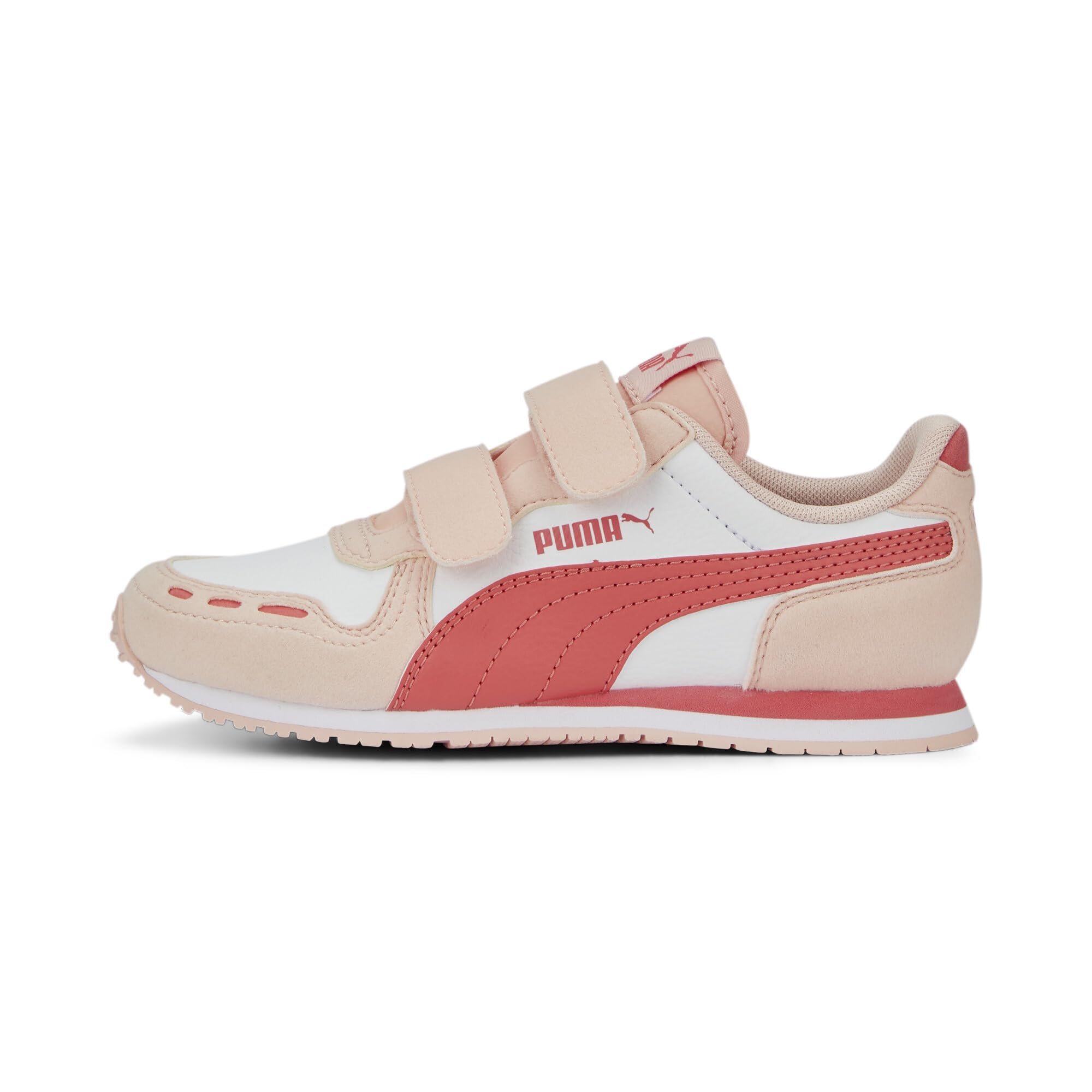 PUMA Cabana Racer Sl 20 V Ps Zapatillas deportivas, Unisex niños, Blanco