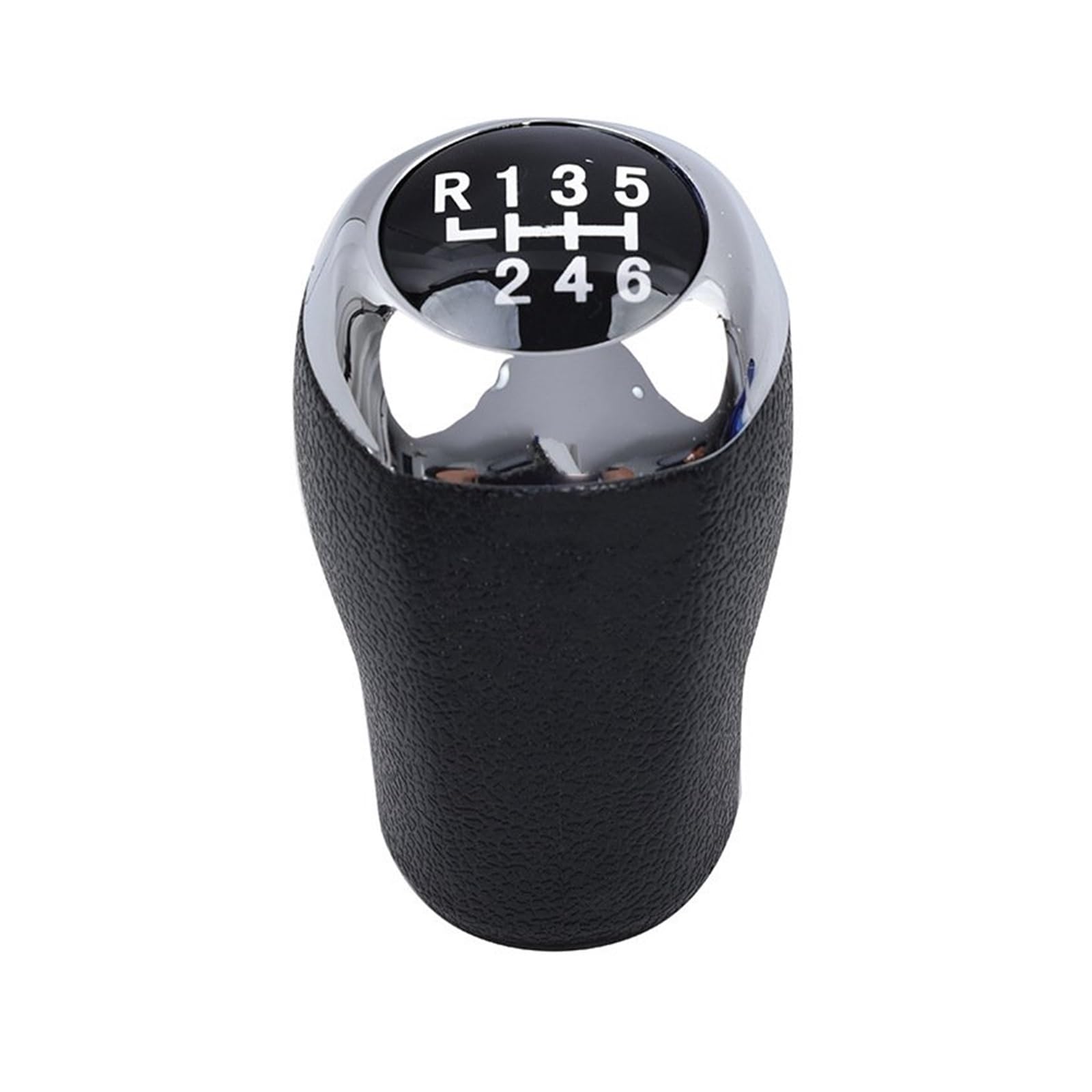 ZYINCEN Speed Gear Shift Knob for Hyundai for Reina for Elantra Manual Transmission Shift Knob Head Rod Replace(for 6 Speed)